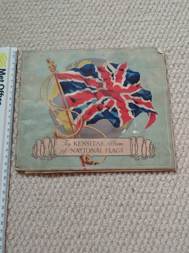 The kensitas album national - the,
