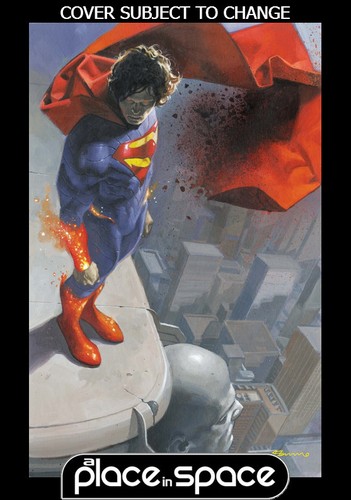 Absolute superman 23d - (wk35), #23d