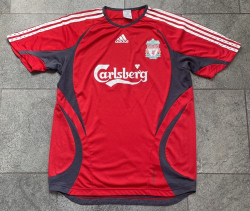 Liverpool 2005 training - liverpool,