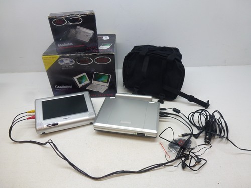 Goodmans gce 5006 car dvd - goodmans,