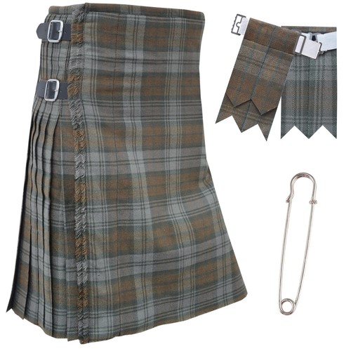 Kilts for men traditional - kilts,
