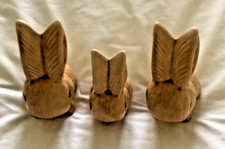 3 Sylvac Rabbits 2 x 990 5”