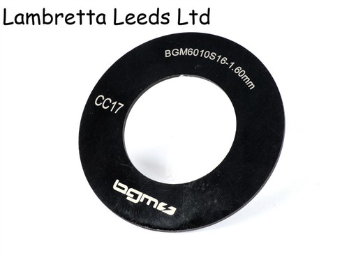Lambretta bgm pro - bgm,