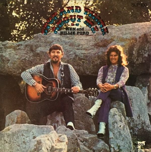 Ken and billie ford - and,