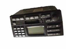 JAGUAR X TYPE CASSETTE RADIO