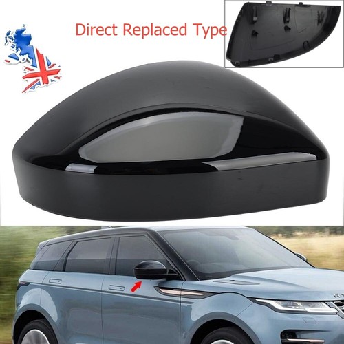 Right door wing mirror - wing, cover