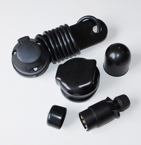 Pin towing electrics - 7,