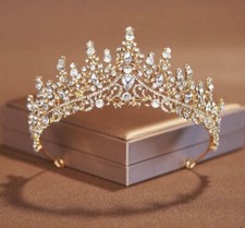 Bride crown princess headwear - bride,