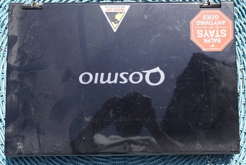 Toshiba qosmio g40 - toshiba, screen