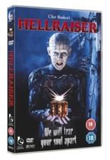 Hellraiser [DVD] DVD Value