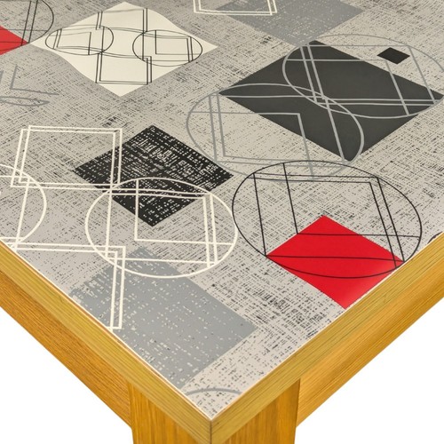 Table protector abstract - protector,