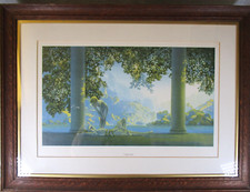 Lovely Antique Framed Maxfield