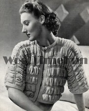 Knitting Pattern Womens