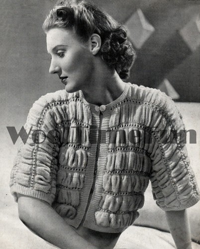 Knitting pattern womens - knitting,