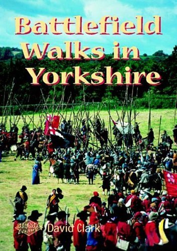 Battlefield walks - battlefield,