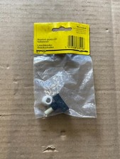 CARAVAN / MOTORHOME W4 MINI LUMO PUSH / PRESS SWITCH  BLACK