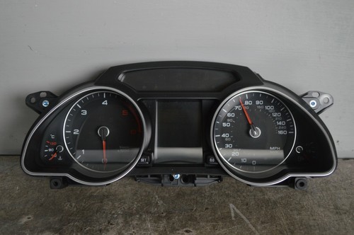 Audi speedometer instrument - a5,