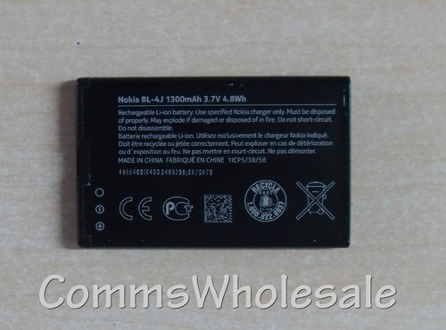 Genuine nokia 1300 mah - bl-4j,