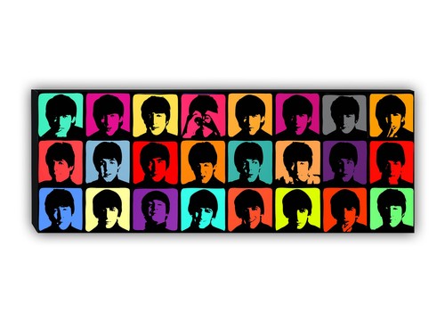 Beatles hard days night - beatles, pop