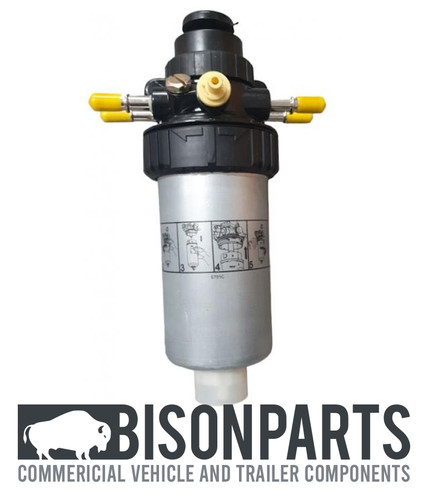 Fuel filter housing 1309234 - housing,