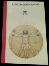 Pi Book Test - mentalism - total recall