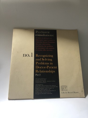 Psychiatric consultations - psychiatric,