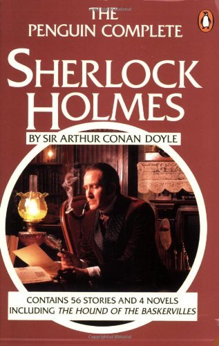 The penguin complete sherlock - penguin,