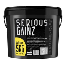 Serious gainz 5kg strong - serious,