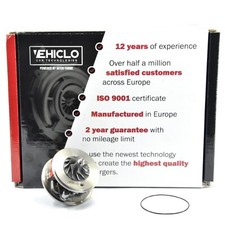 Turbocharger Cartridge CHRA