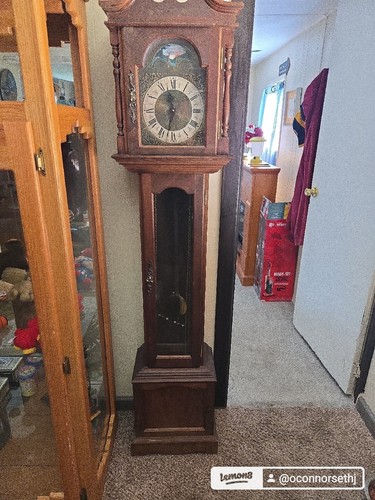 Jauch emperor clock company - 77,