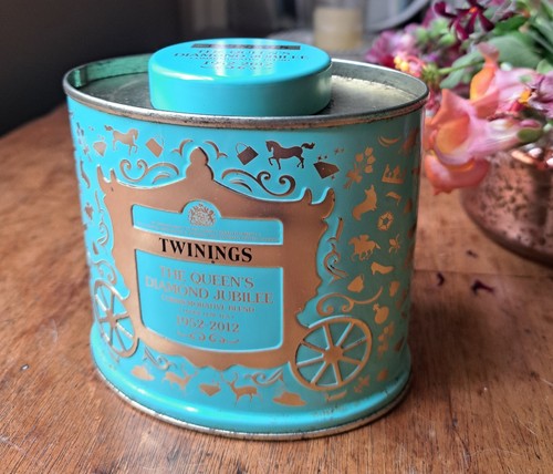 Twinnings tea commemorative - twinnings,