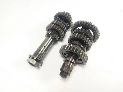Yamaha 400 1r6 - yamaha, gearbox
