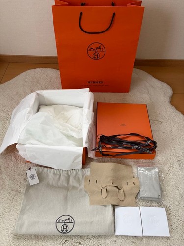 Hermes birkin empty - empty, gift