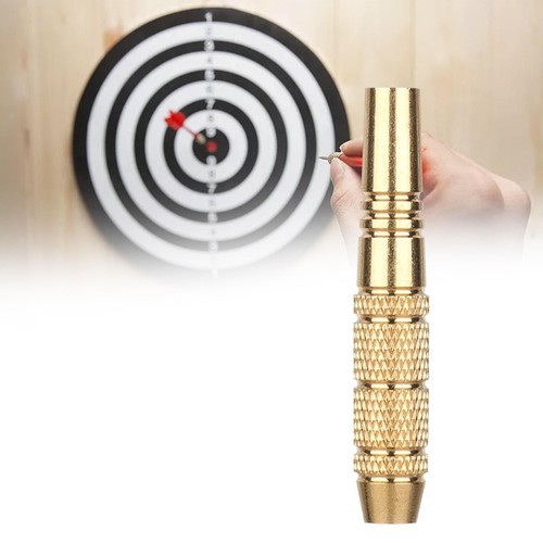 Professional brass darts - brass,