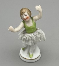 Antique Sitzendorf Miniature