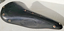 NOS Leatheries Leather Bicycle