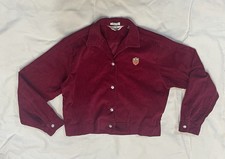 Vietnam Aviation US Army 57th Assault Helicopter Co Ambulance Corduroy Jacket 38