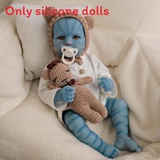 Avatar Style Silicone Baby