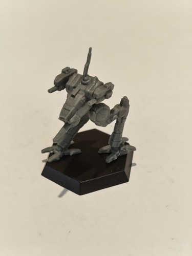 Battletech locust miniature - locust,