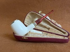 Genuine Meerschaum Smoking
