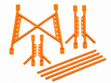 Universal RC Body Shell Roll