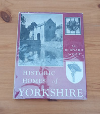 Historic Homes of Yorkshire by