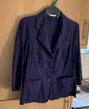 EWM Classic Linen Mix Blue