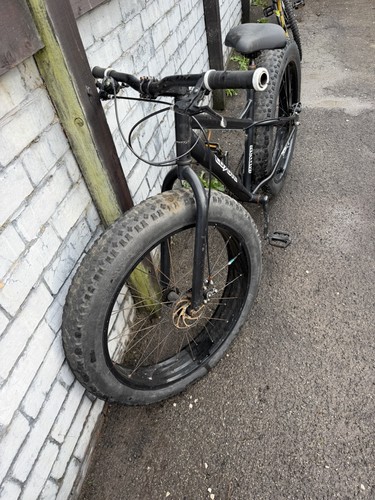 Coyote fat man bike - coyote,