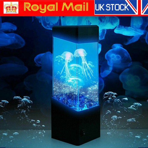 Jellyfish tank mood light - mood,