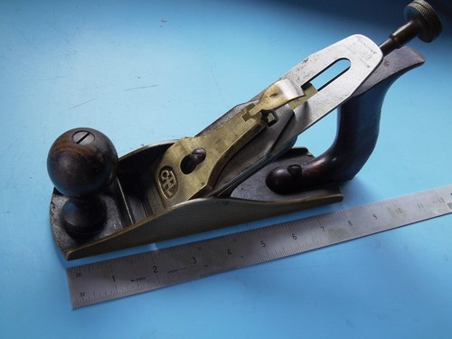 Gtl brass smoothing - brass, plane