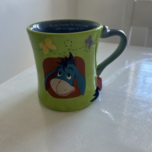 Disney eeyore mug choice - choice, of