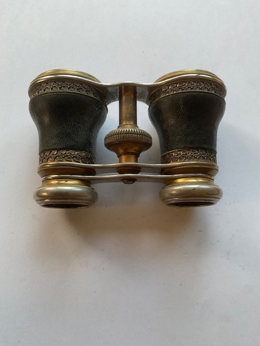 Antique opera glasses theatre - opera,