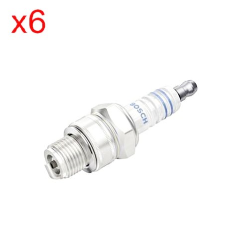 Bosch spark plug fits - bosch,