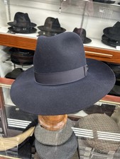 Borsalino Tevere Men's Wide